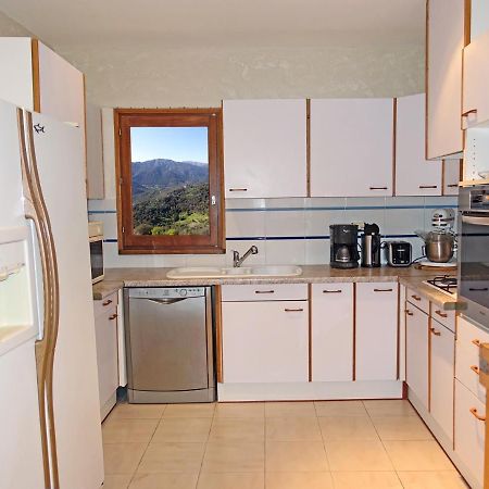 Apartamento CASA NEPITA sur vue grandiose Santa-Lucia-di-Tallano Exterior foto